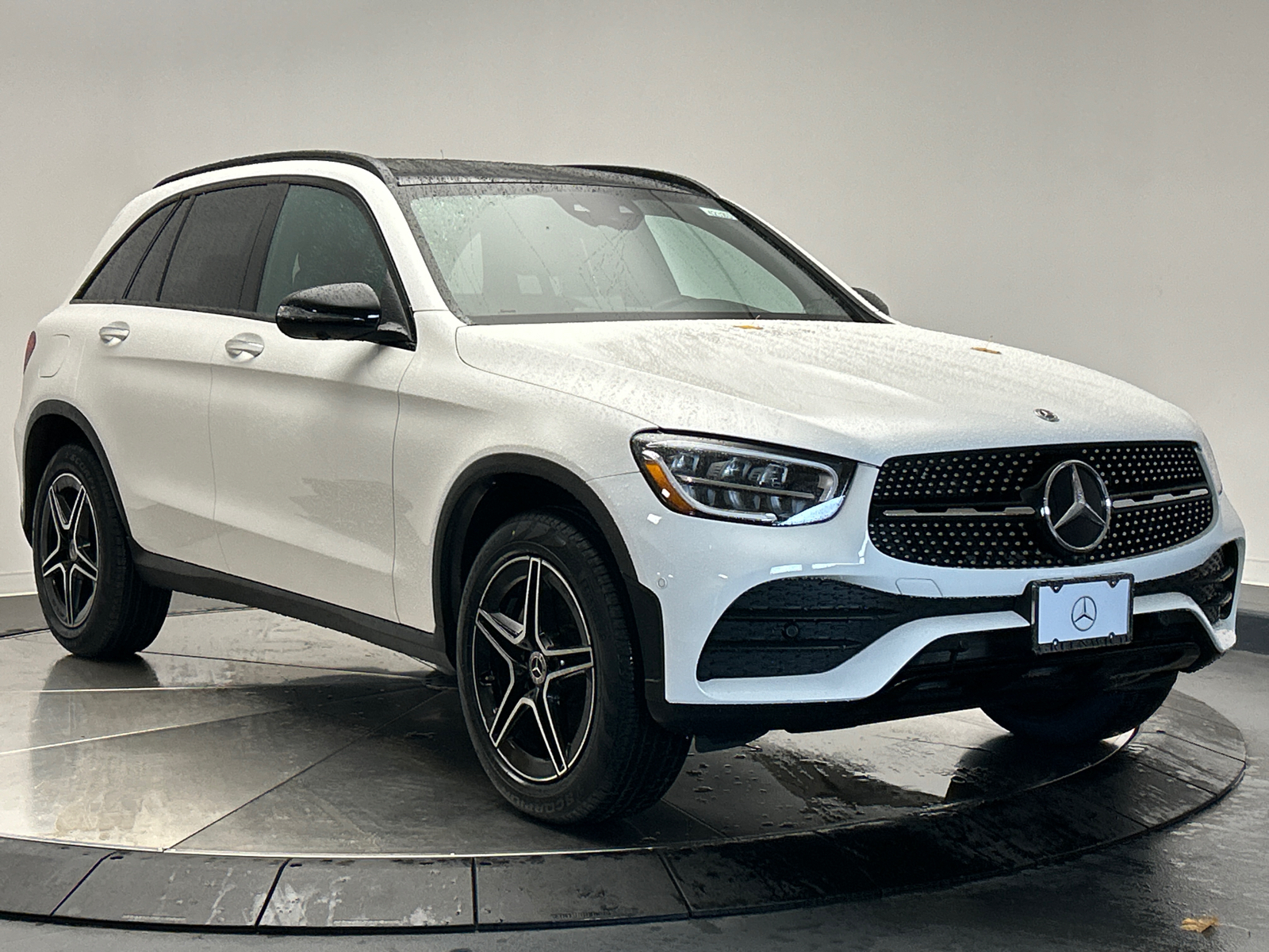 2021 Mercedes-Benz GLC GLC 300 1