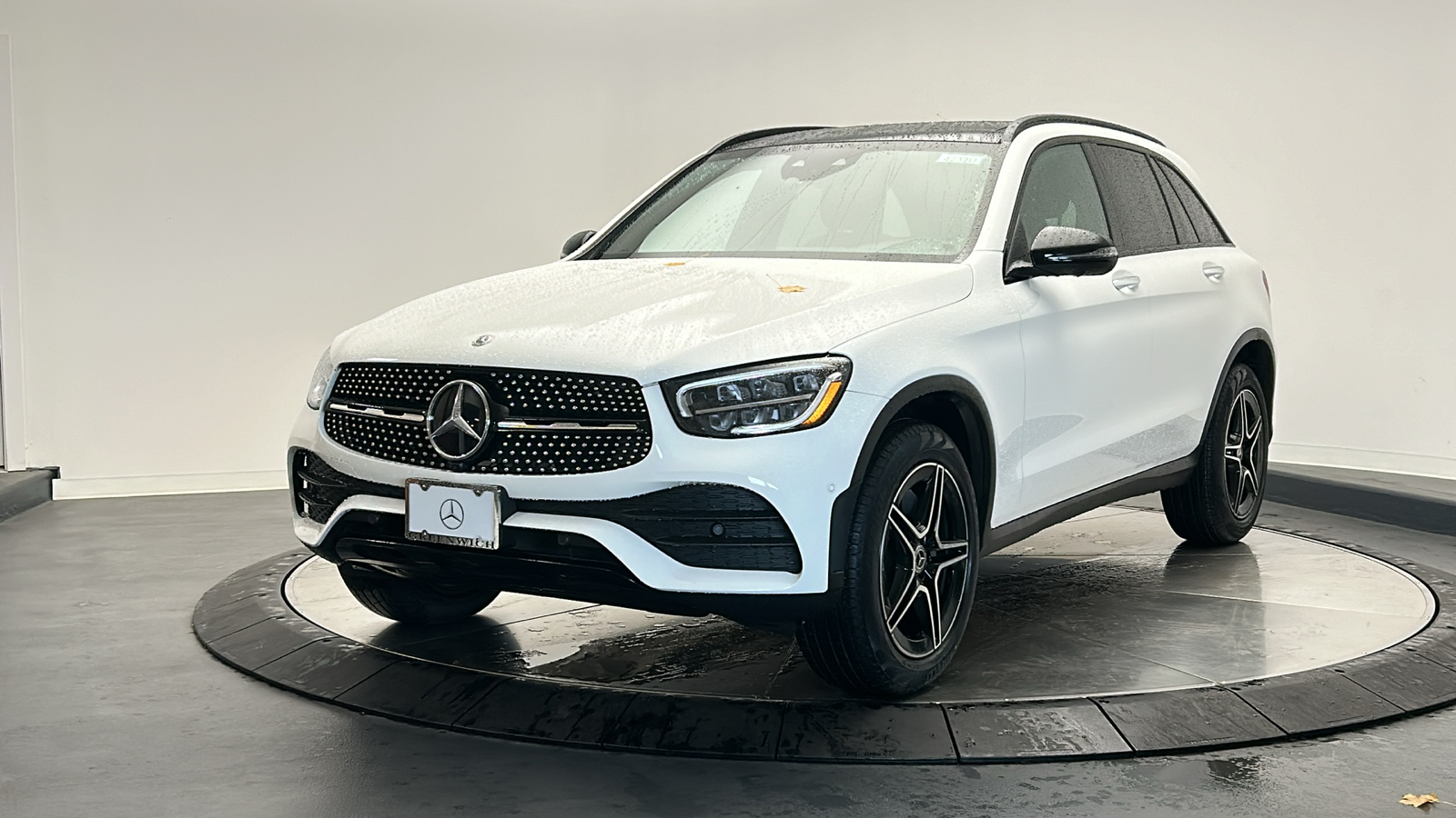 2021 Mercedes-Benz GLC GLC 300 3