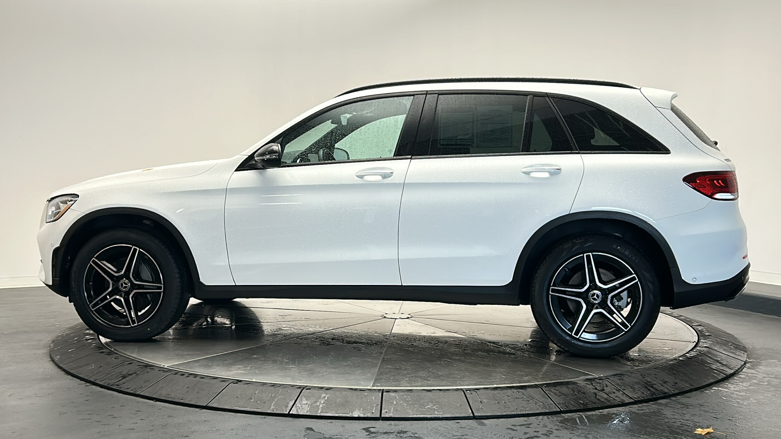 2021 Mercedes-Benz GLC GLC 300 4