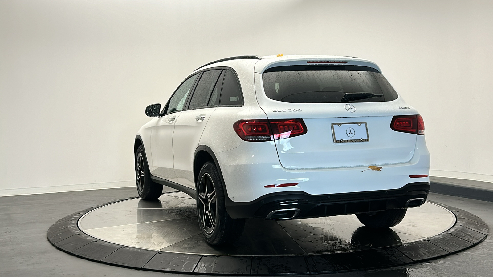 2021 Mercedes-Benz GLC GLC 300 5