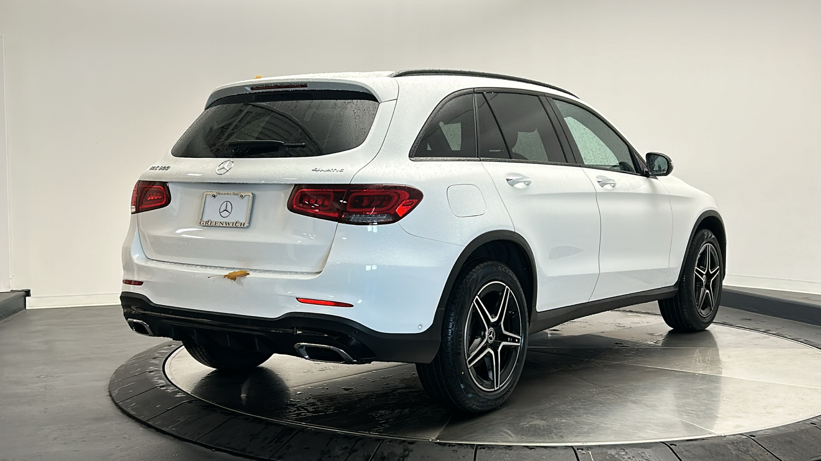 2021 Mercedes-Benz GLC GLC 300 7