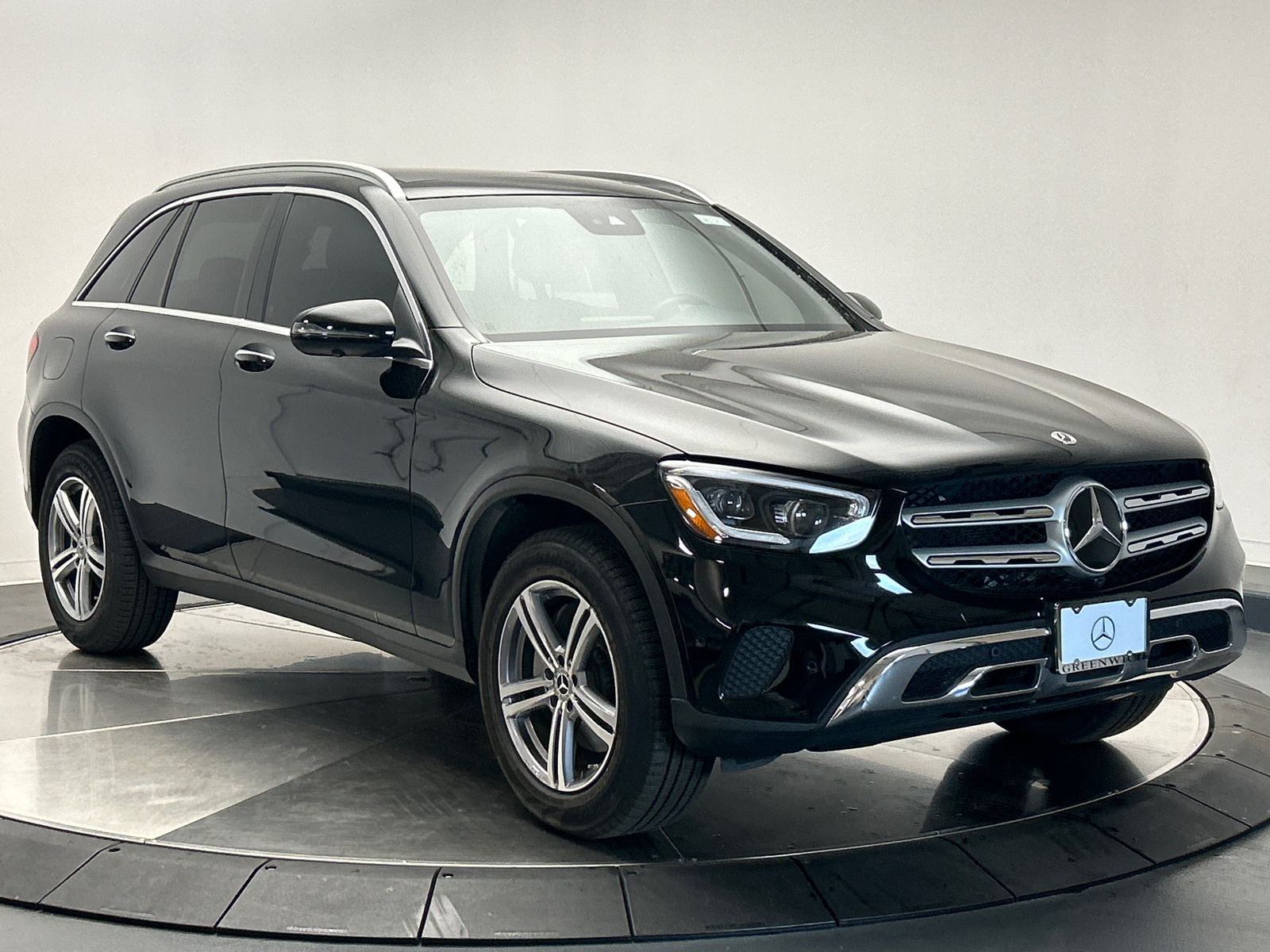 2021 Mercedes-Benz GLC GLC 300 1