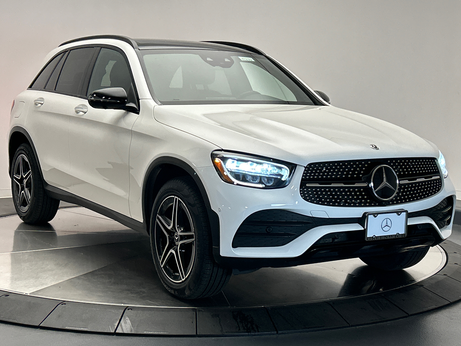 2021 Mercedes-Benz GLC GLC 300 1