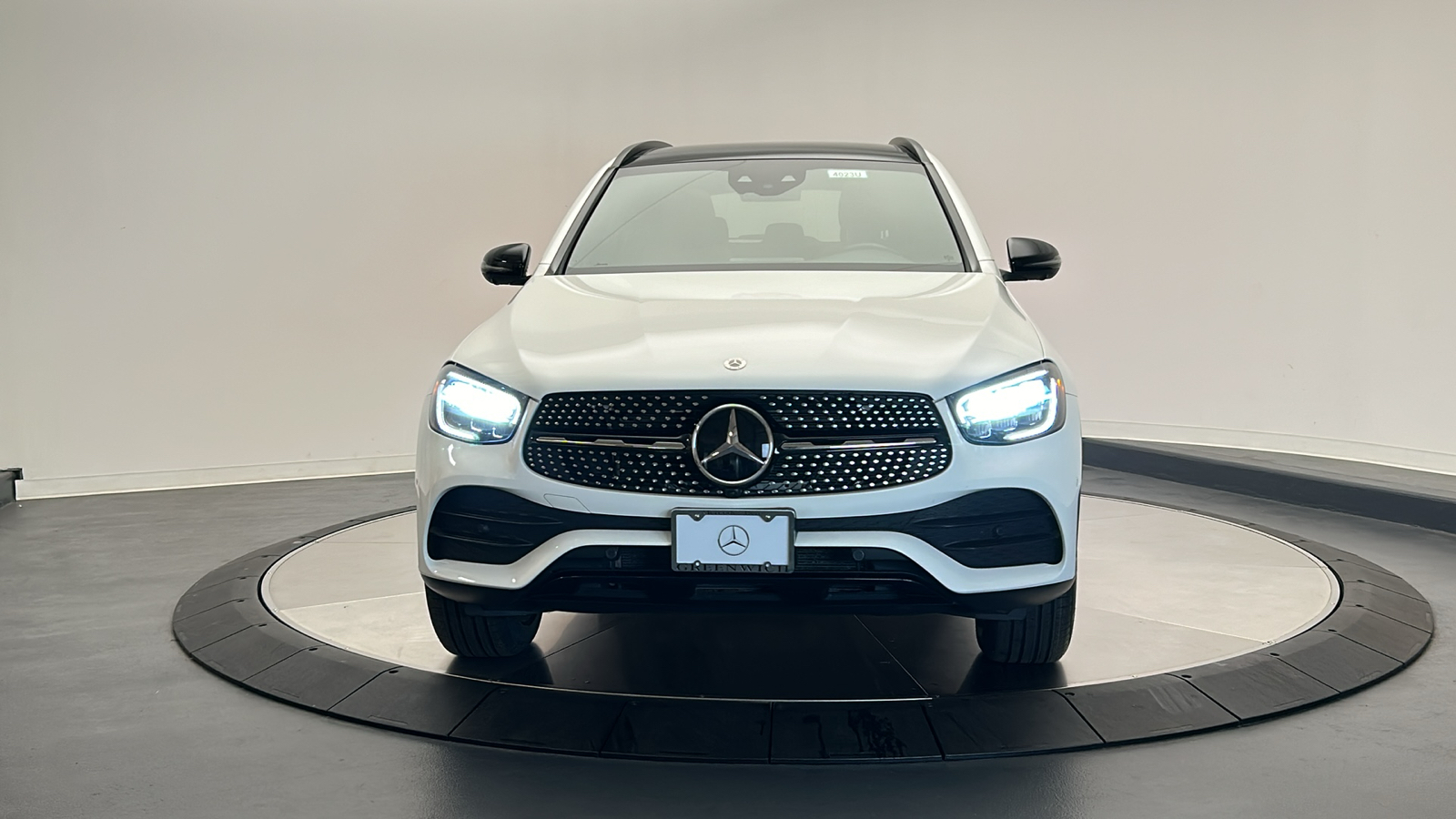 2021 Mercedes-Benz GLC GLC 300 2