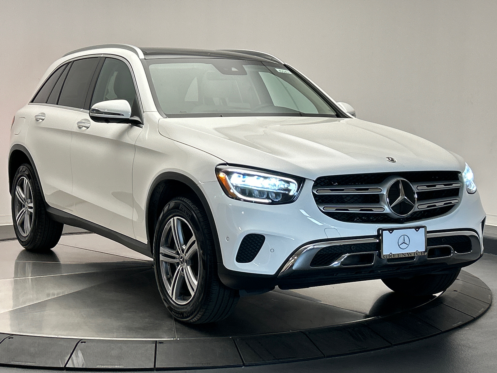 2022 Mercedes-Benz GLC GLC 300 1