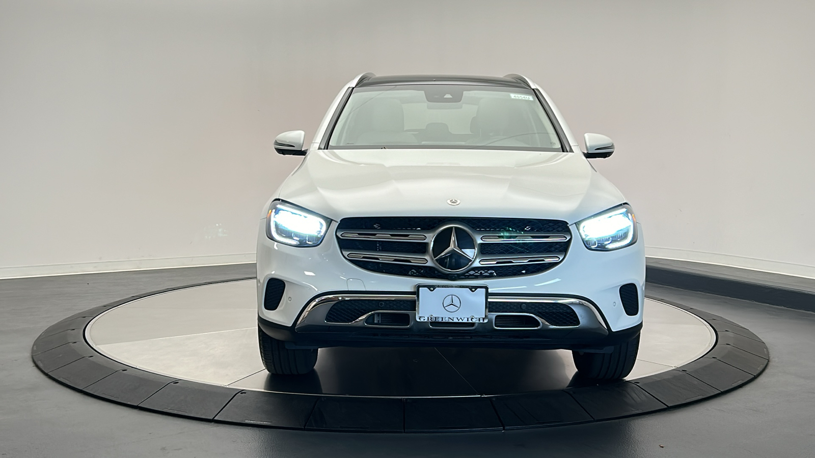 2022 Mercedes-Benz GLC GLC 300 2