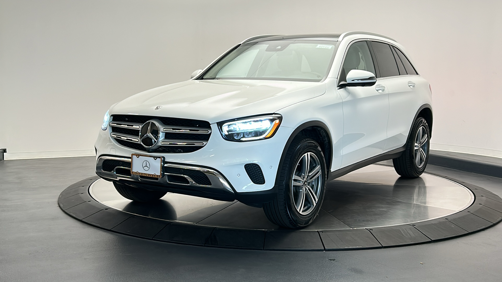 2022 Mercedes-Benz GLC GLC 300 3