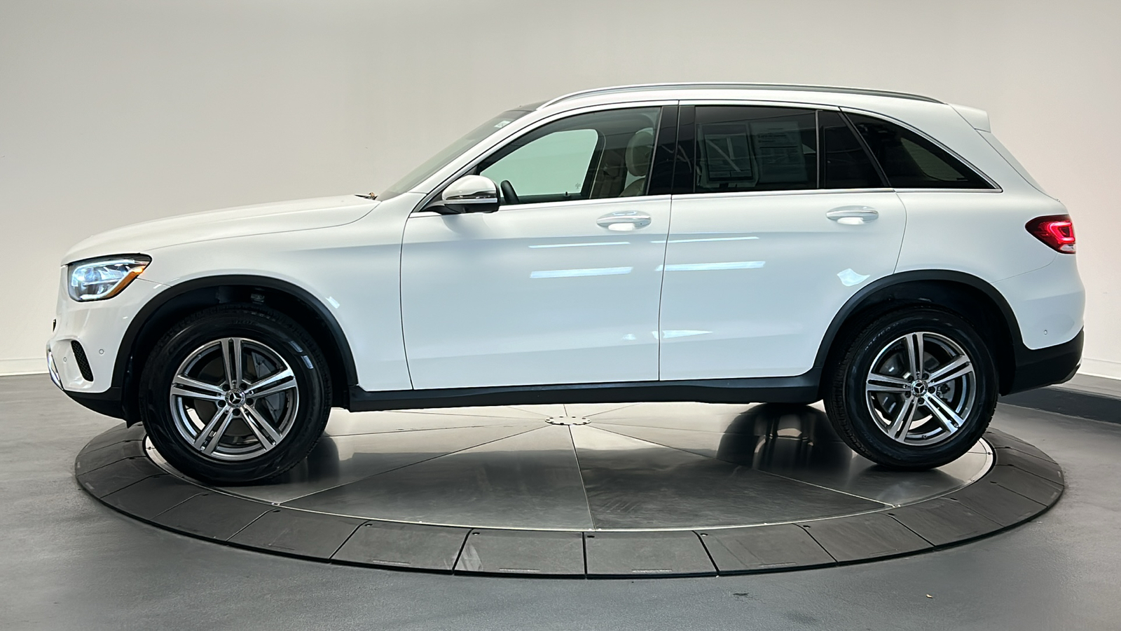 2022 Mercedes-Benz GLC GLC 300 4