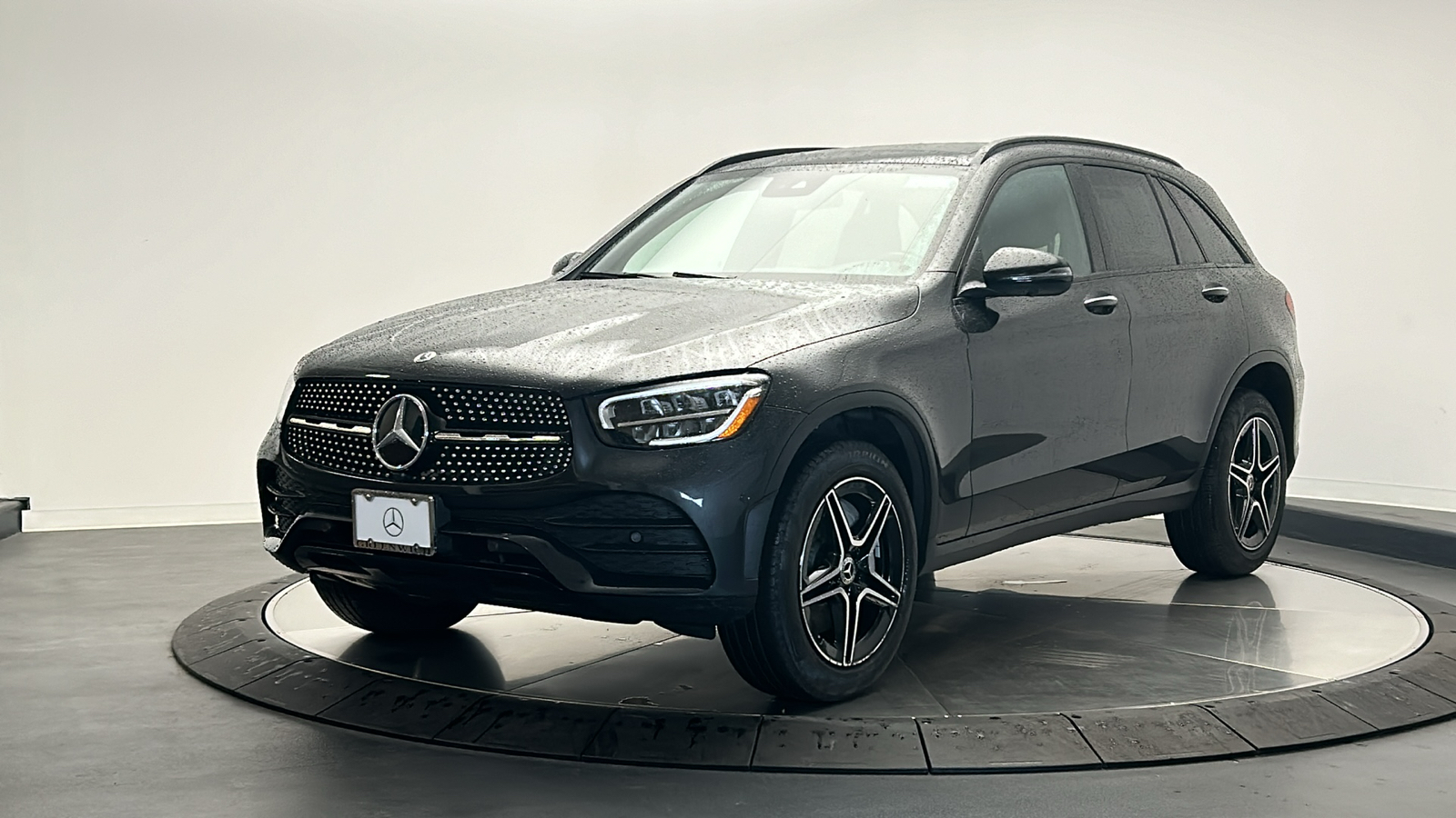 2022 Mercedes-Benz GLC GLC 300 3