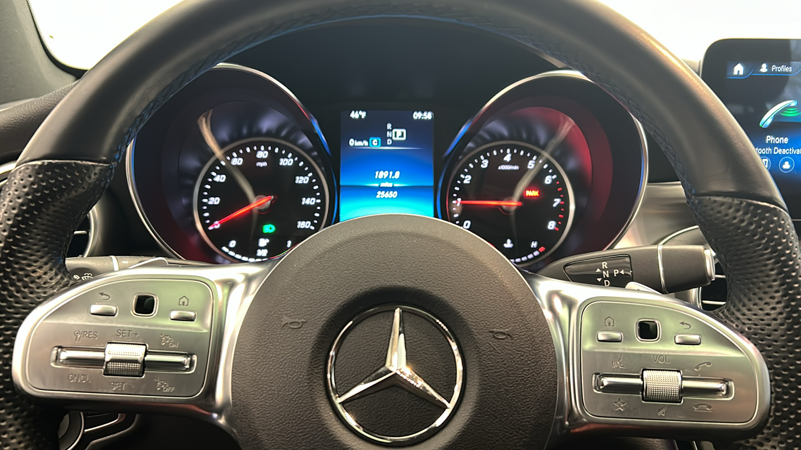 2022 Mercedes-Benz GLC GLC 300 13