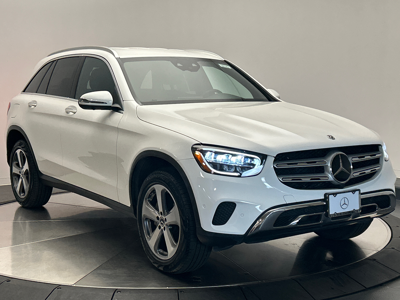 2022 Mercedes-Benz GLC GLC 300 1