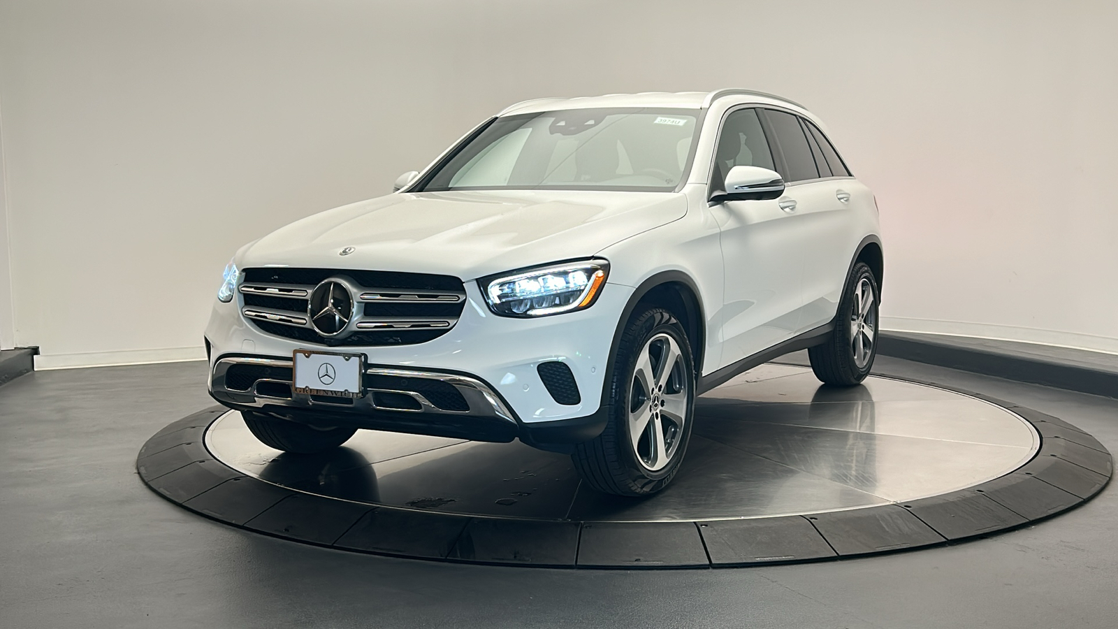 2022 Mercedes-Benz GLC GLC 300 3