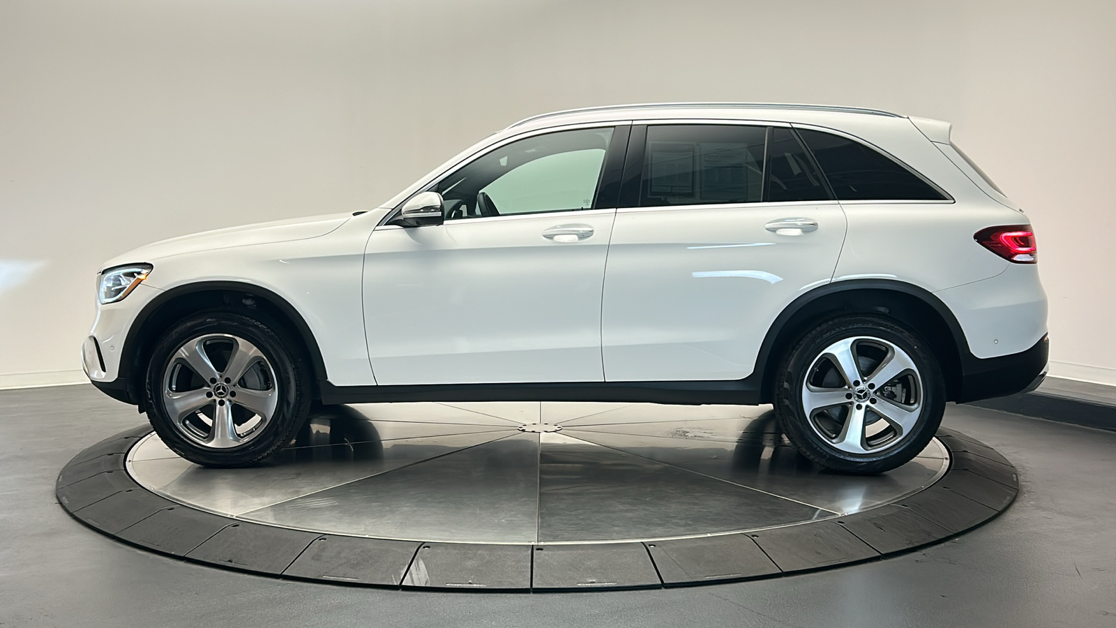 2022 Mercedes-Benz GLC GLC 300 4