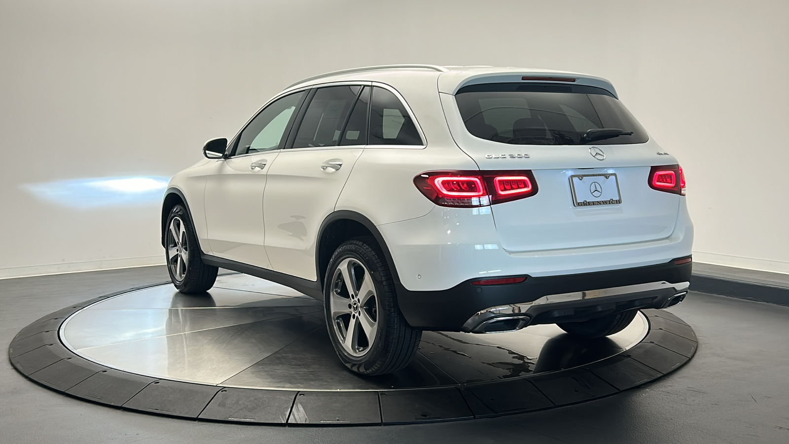 2022 Mercedes-Benz GLC GLC 300 5