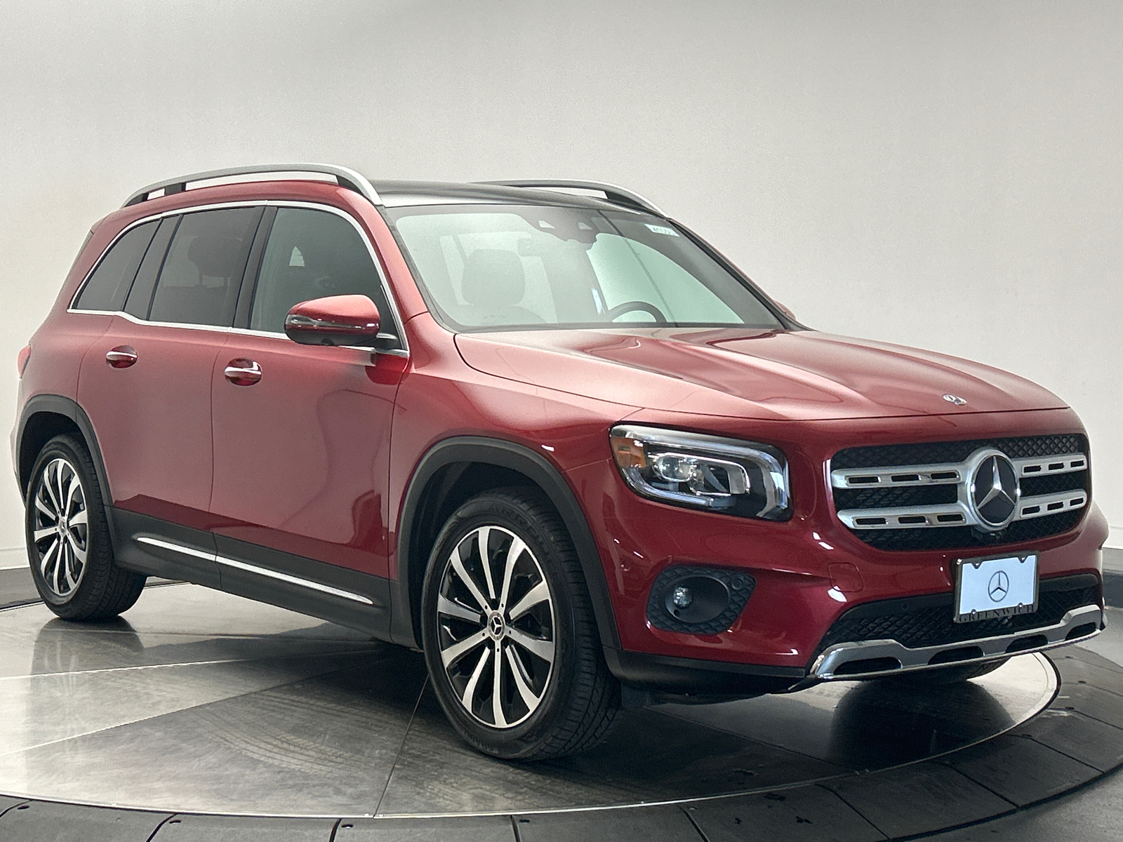 2020 Mercedes-Benz GLB GLB 250 1