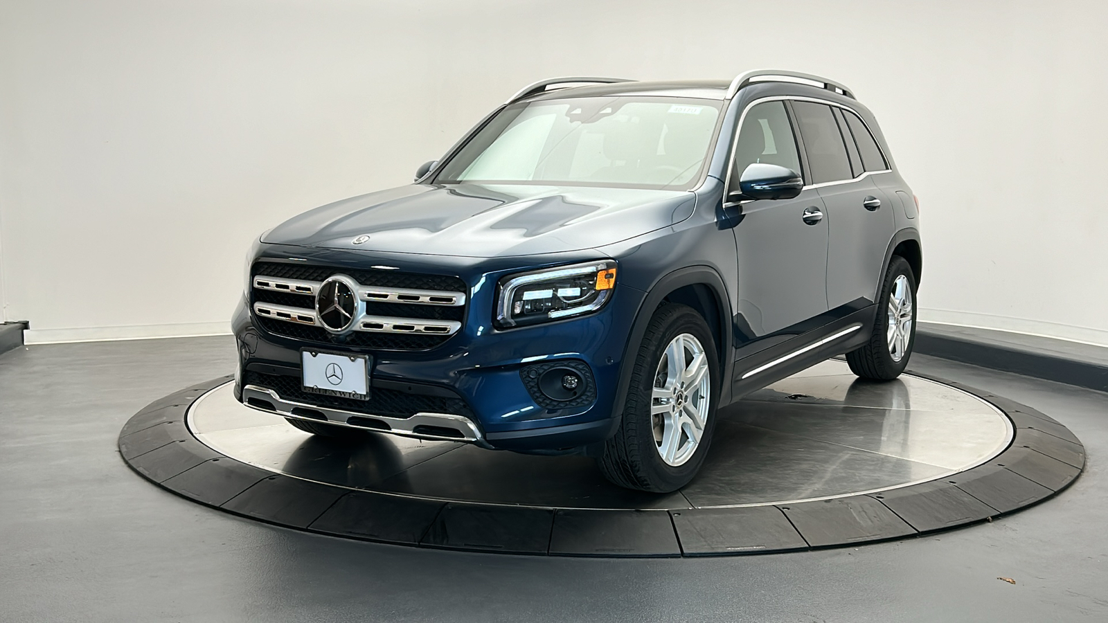 2021 Mercedes-Benz GLB GLB 250 3