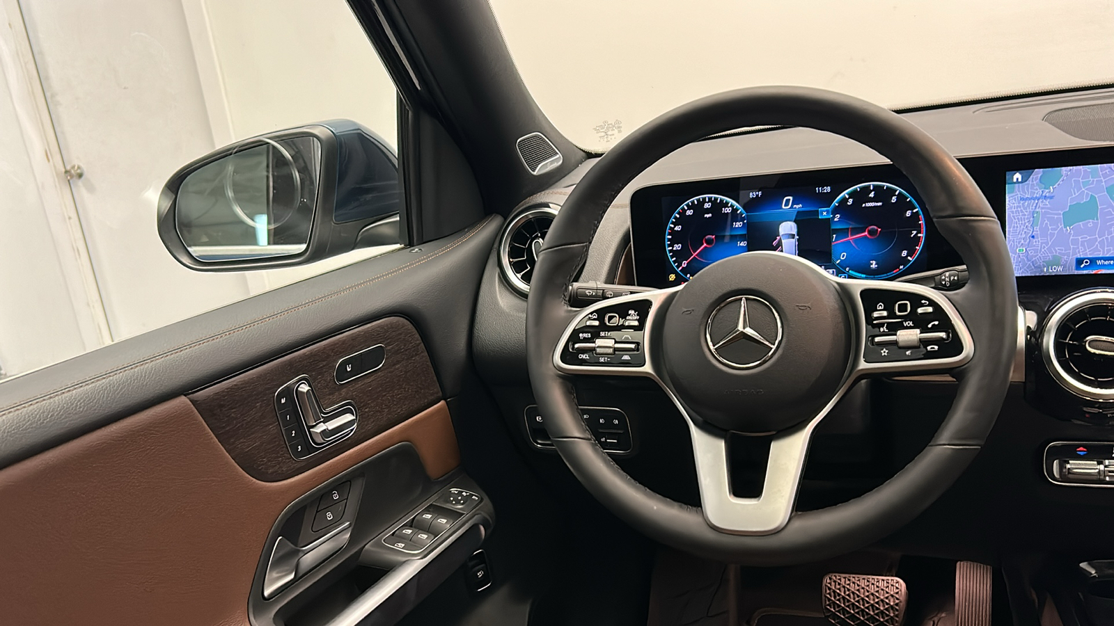 2021 Mercedes-Benz GLB GLB 250 25