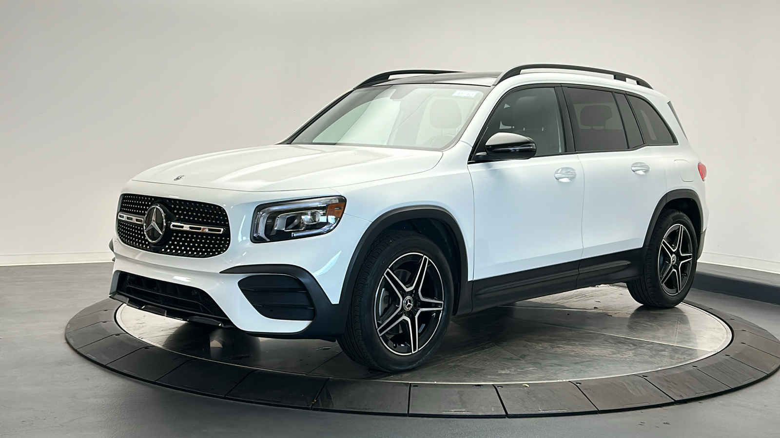 2021 Mercedes-Benz GLB GLB 250 3