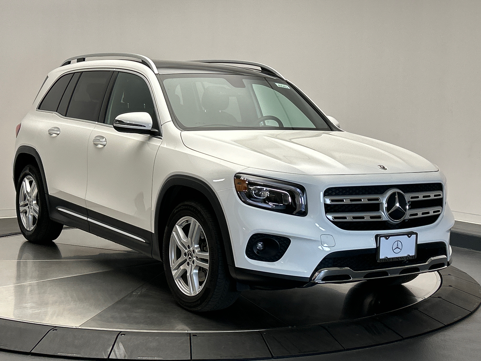 2021 Mercedes-Benz GLB GLB 250 1