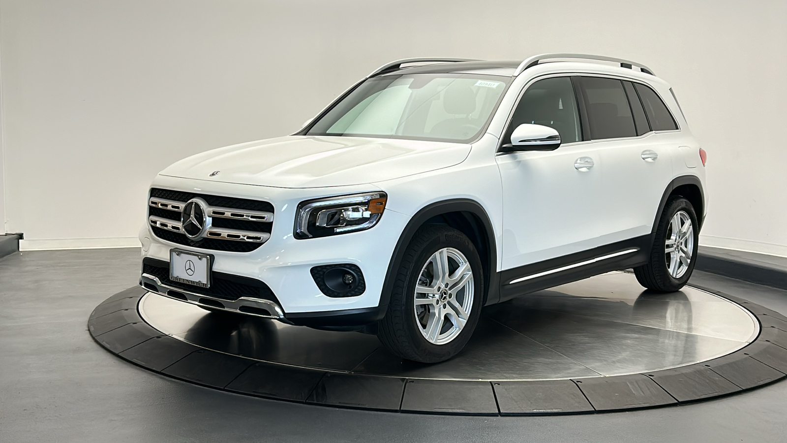 2021 Mercedes-Benz GLB GLB 250 3