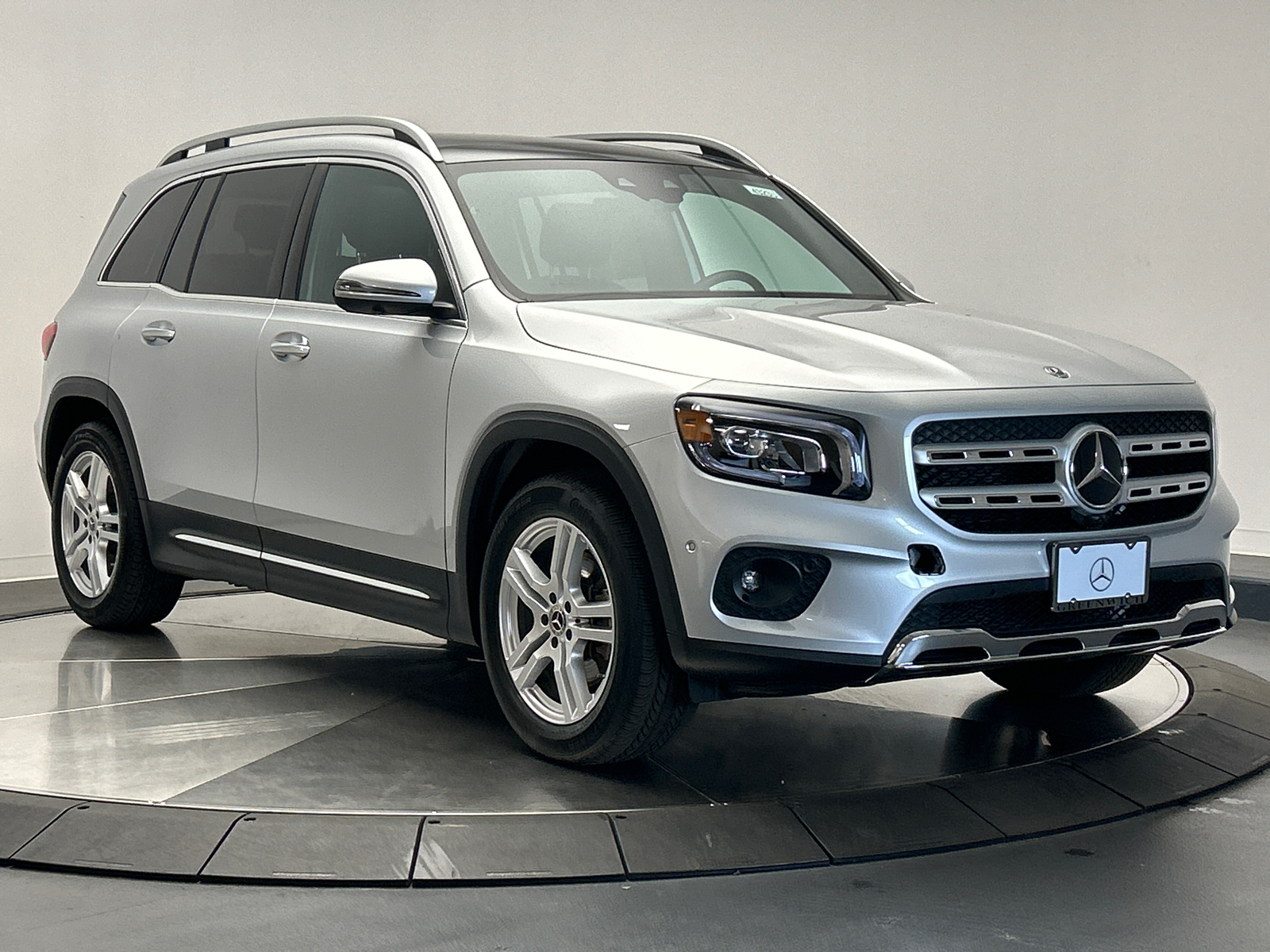 2021 Mercedes-Benz GLB GLB 250 1