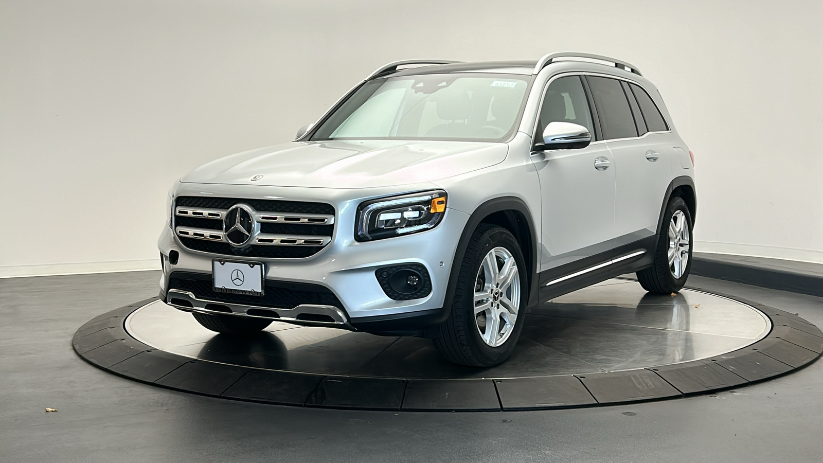 2021 Mercedes-Benz GLB GLB 250 3