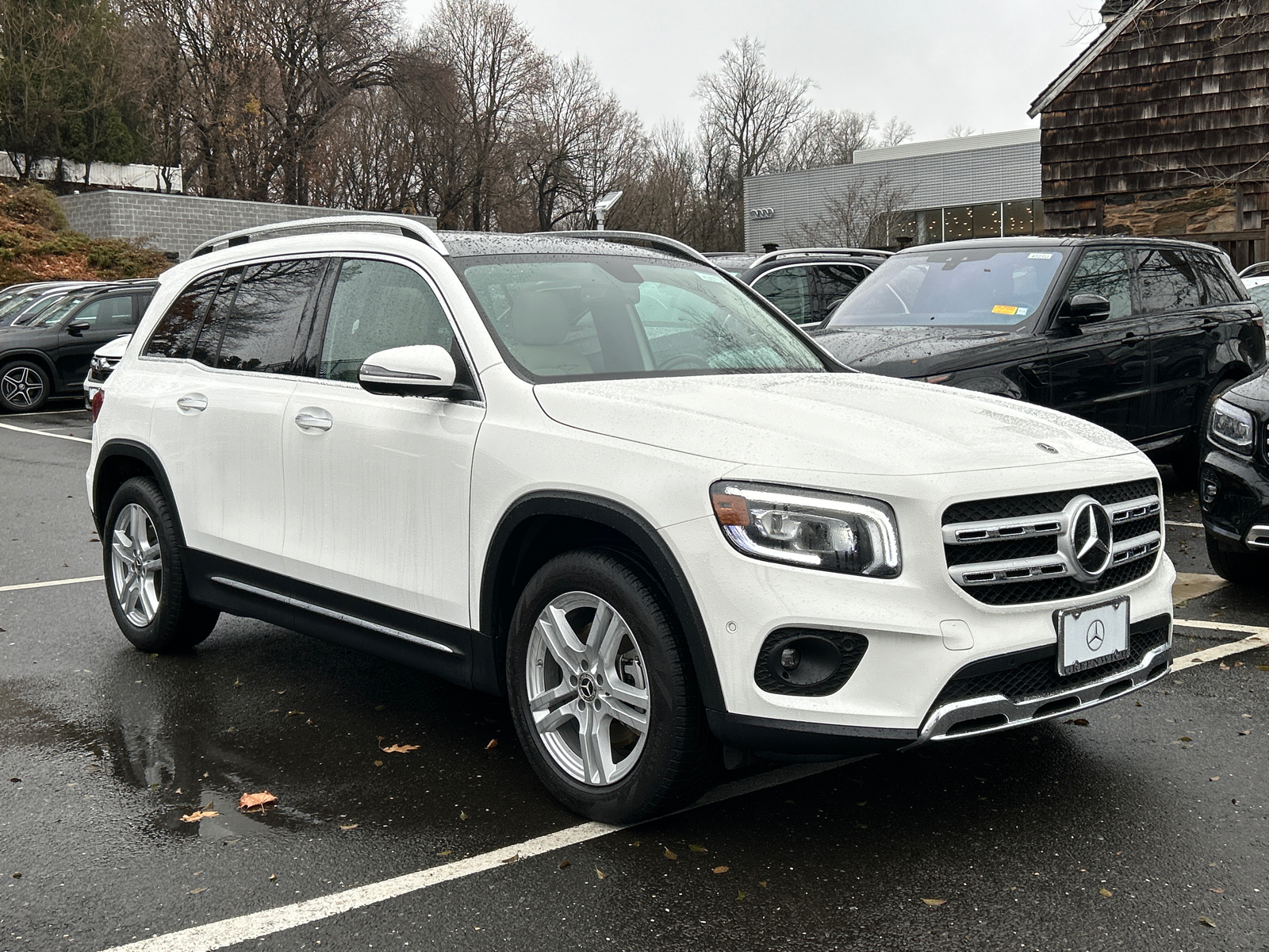 2021 Mercedes-Benz GLB GLB 250 1