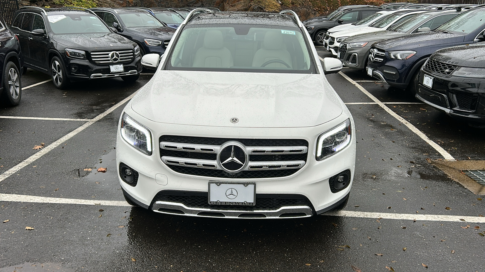 2021 Mercedes-Benz GLB GLB 250 2