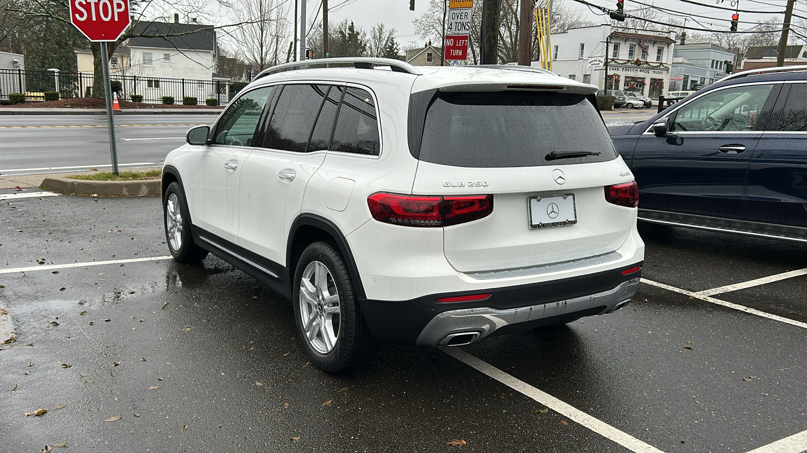 2021 Mercedes-Benz GLB GLB 250 4