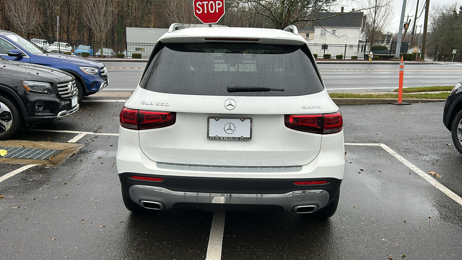 2021 Mercedes-Benz GLB GLB 250 5