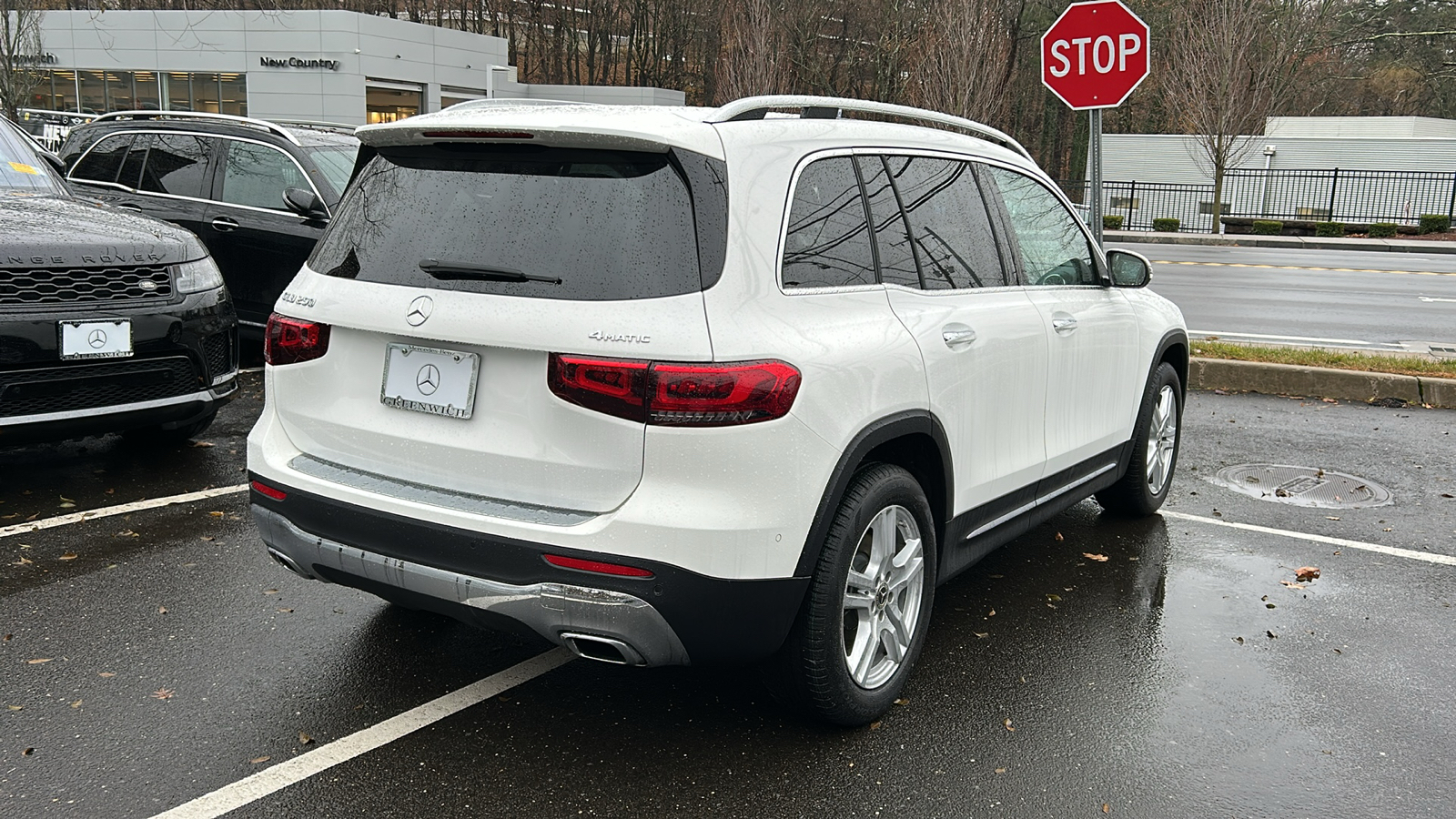 2021 Mercedes-Benz GLB GLB 250 6