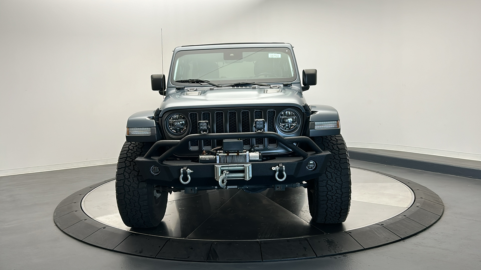 2020 Jeep Wrangler Unlimited Rubicon 2