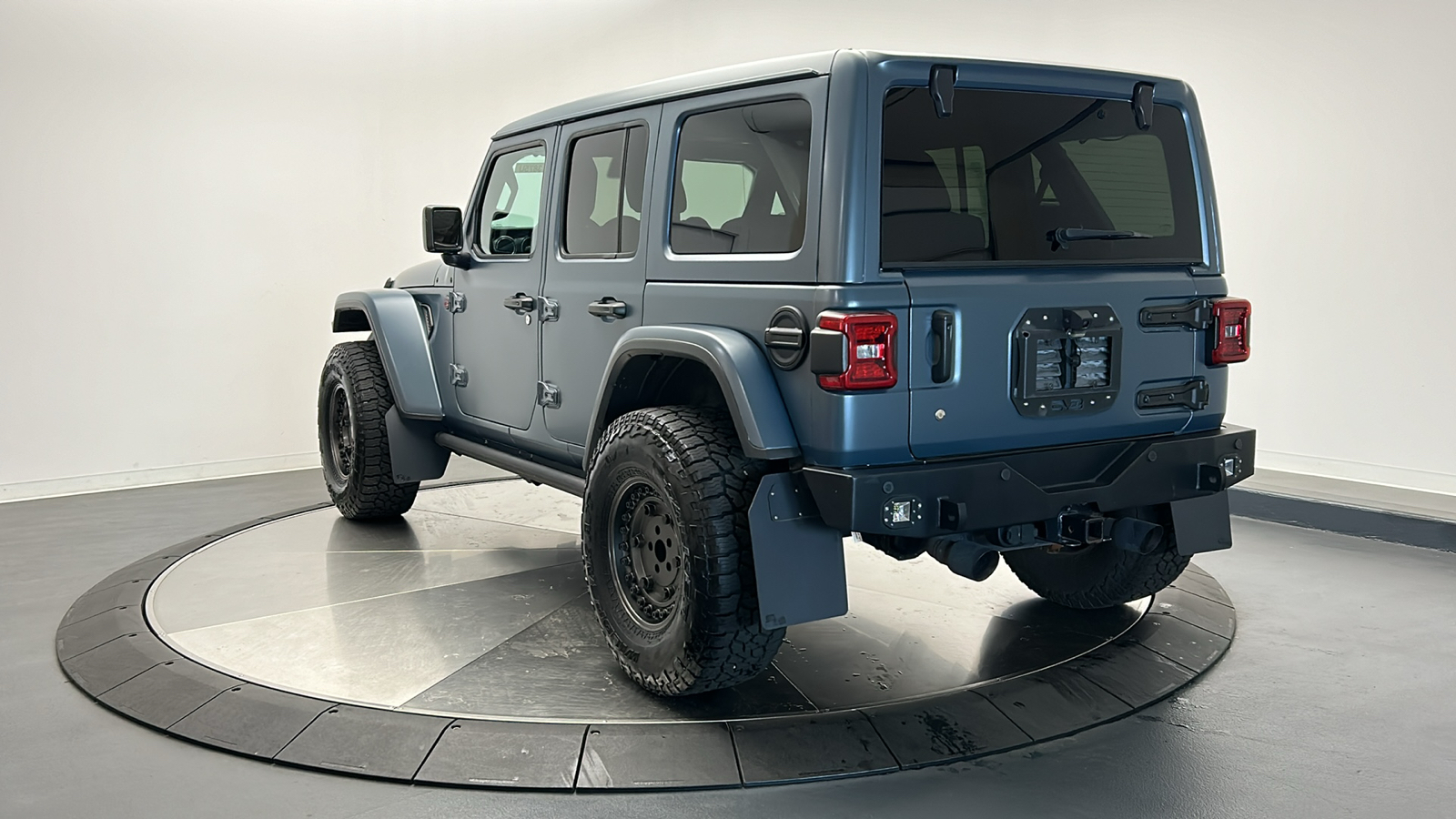 2020 Jeep Wrangler Unlimited Rubicon 5