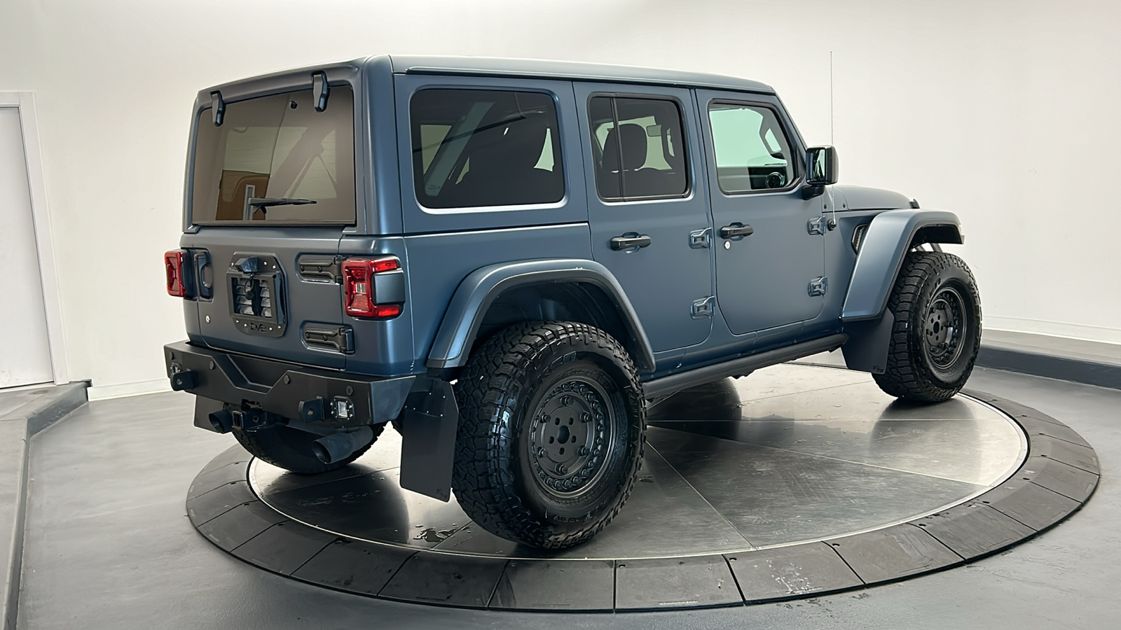 2020 Jeep Wrangler Unlimited Rubicon 7