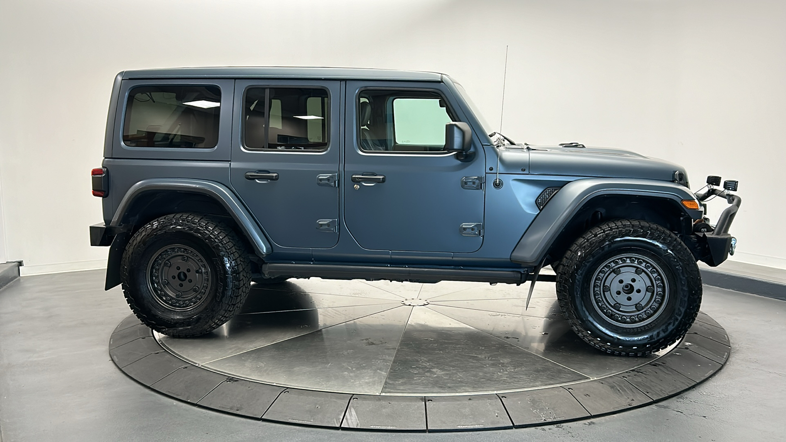 2020 Jeep Wrangler Unlimited Rubicon 8