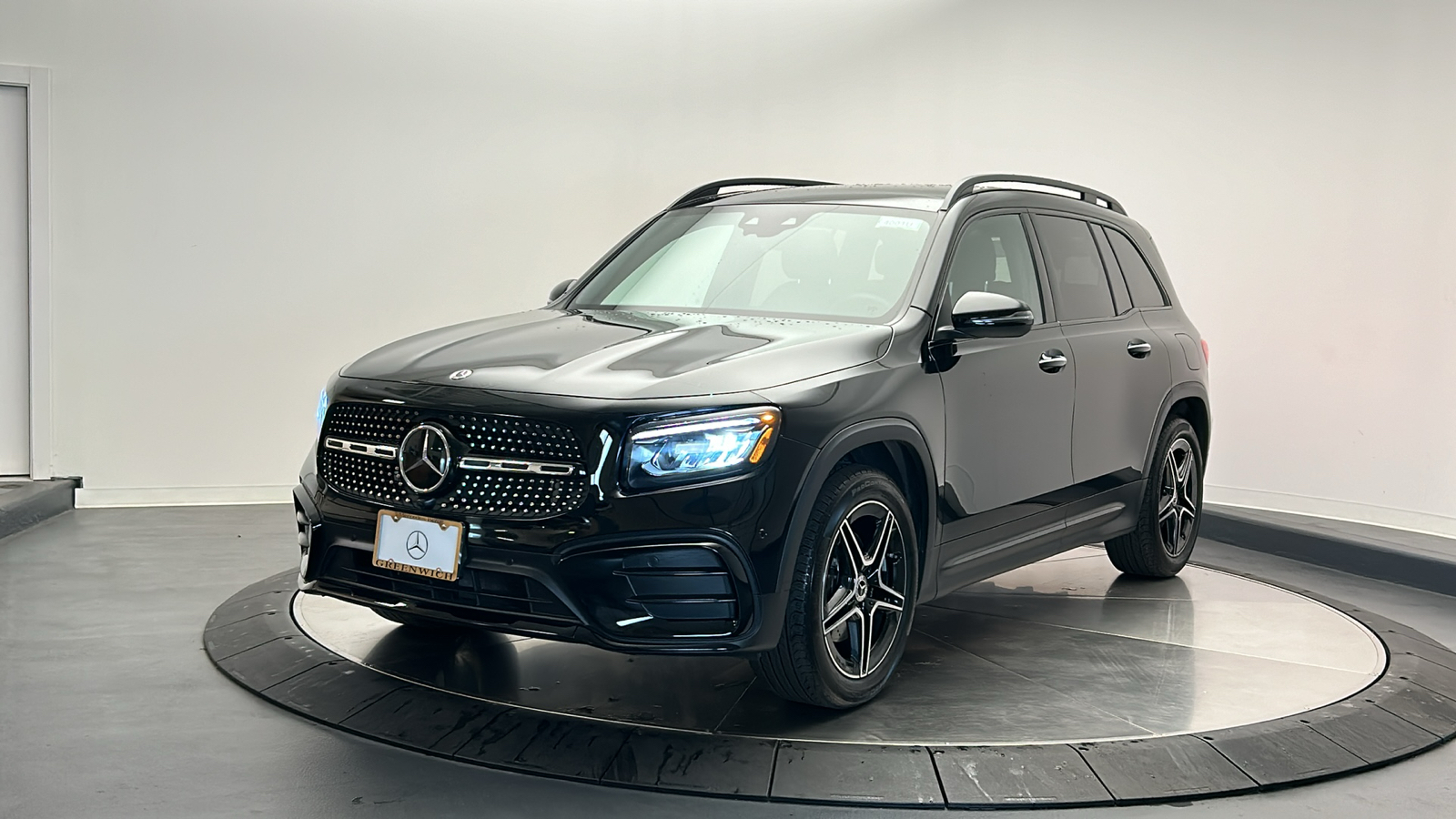 2024 Mercedes-Benz GLB GLB 250 3