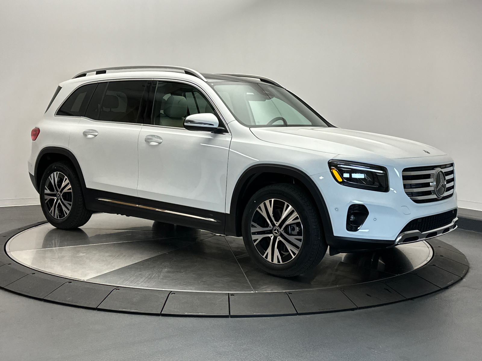 2024 Mercedes-Benz GLB GLB 250 1