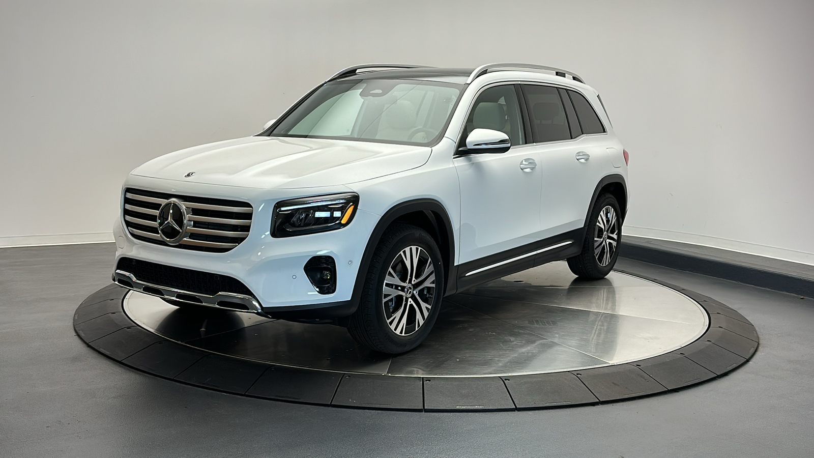 2024 Mercedes-Benz GLB GLB 250 3