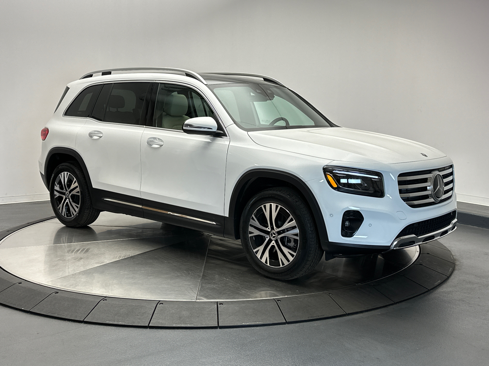 2024 Mercedes-Benz GLB GLB 250 1