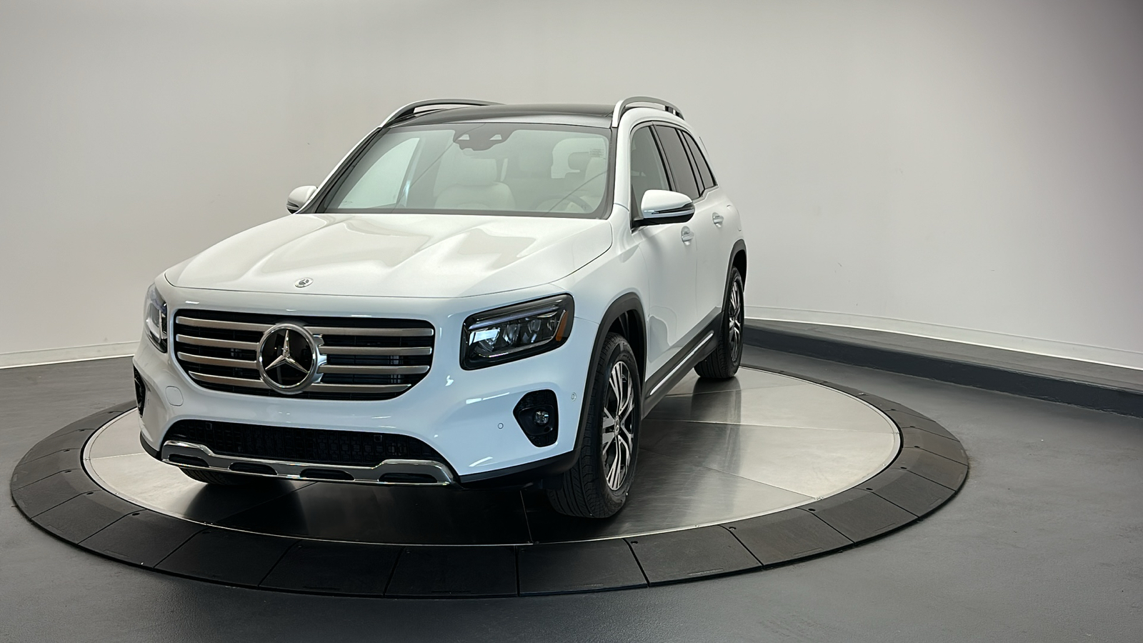 2024 Mercedes-Benz GLB GLB 250 3