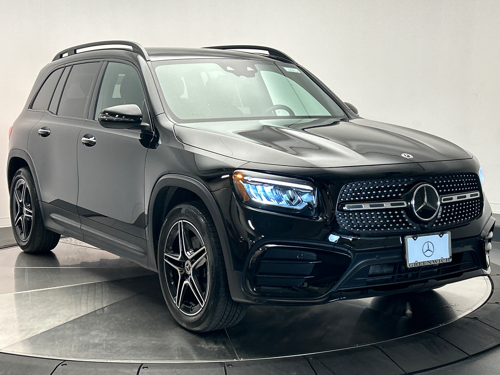 2024 Mercedes-Benz GLB GLB 250 1