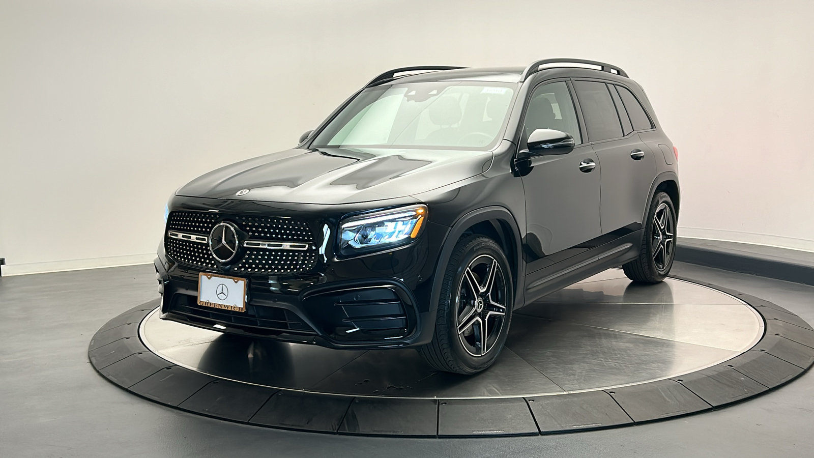 2024 Mercedes-Benz GLB GLB 250 3