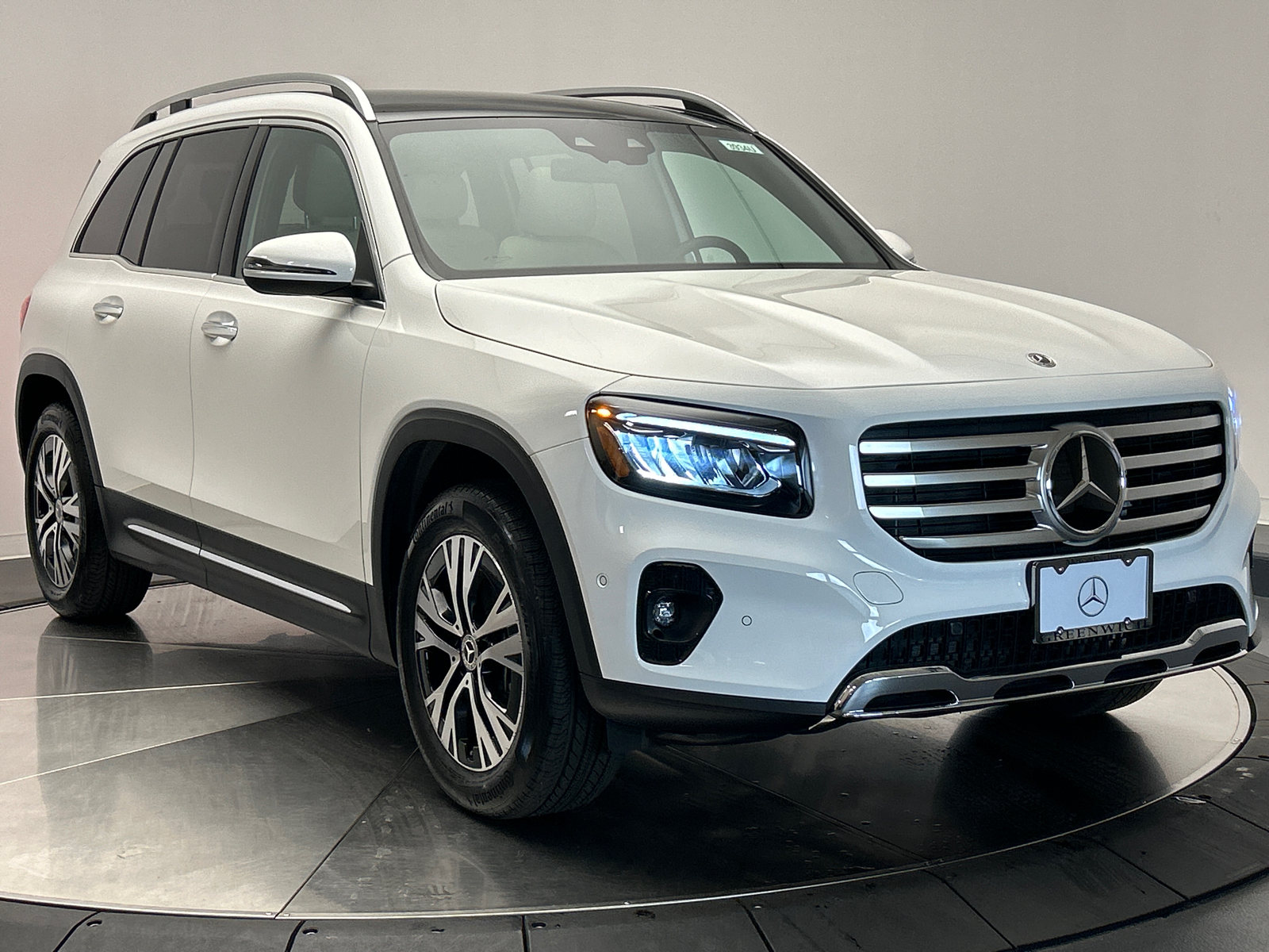 2024 Mercedes-Benz GLB GLB 250 1