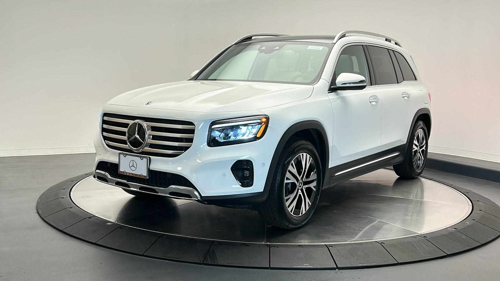 2024 Mercedes-Benz GLB GLB 250 3