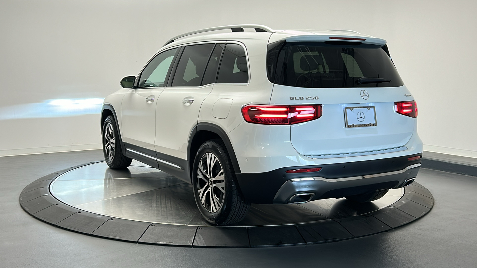 2024 Mercedes-Benz GLB GLB 250 5