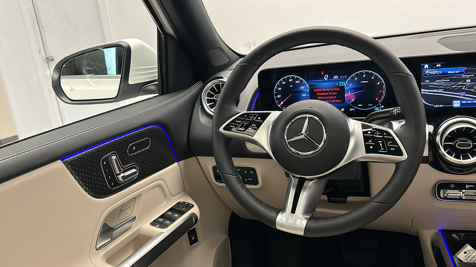 2024 Mercedes-Benz GLB GLB 250 25