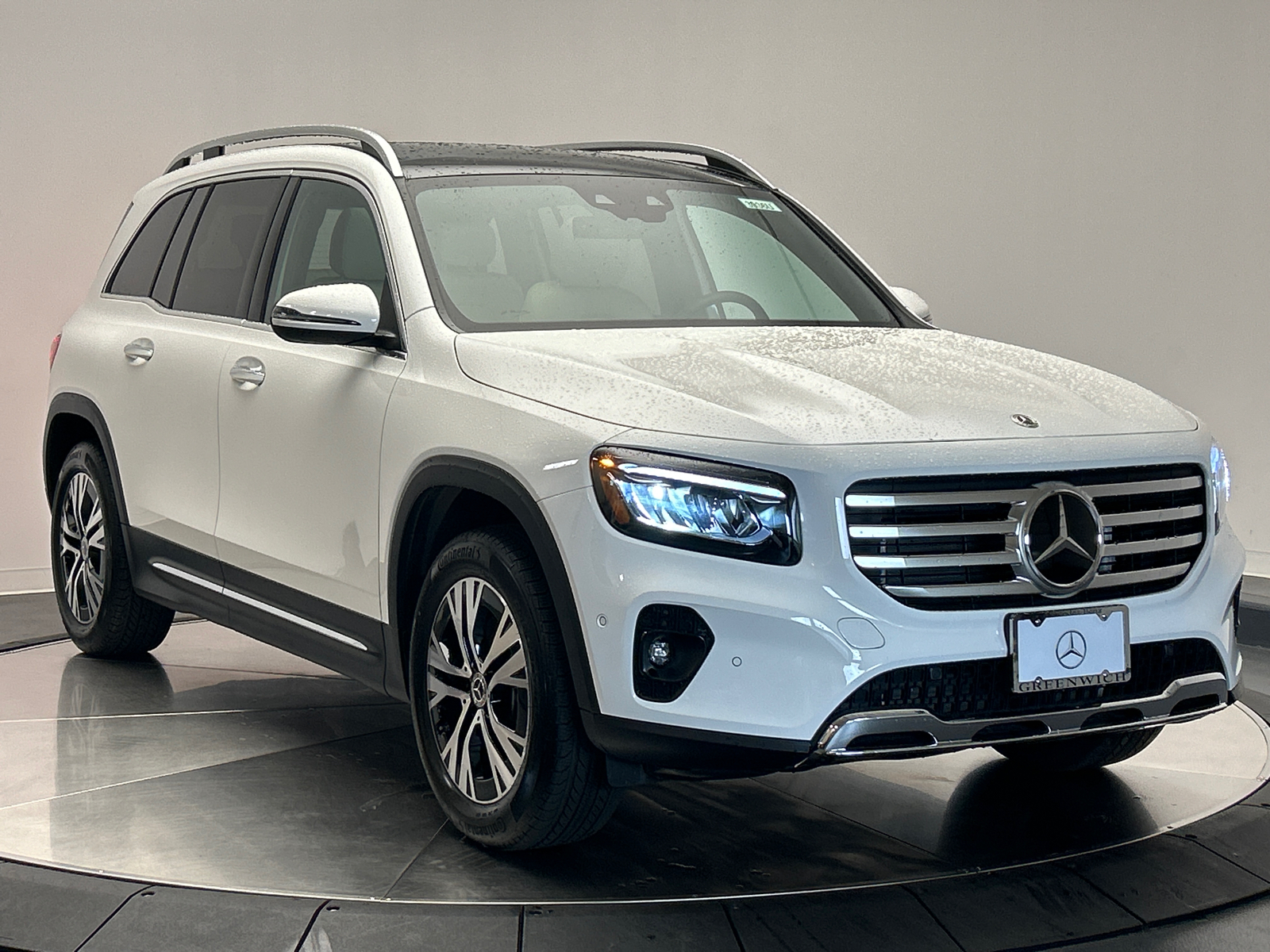 2024 Mercedes-Benz GLB GLB 250 1