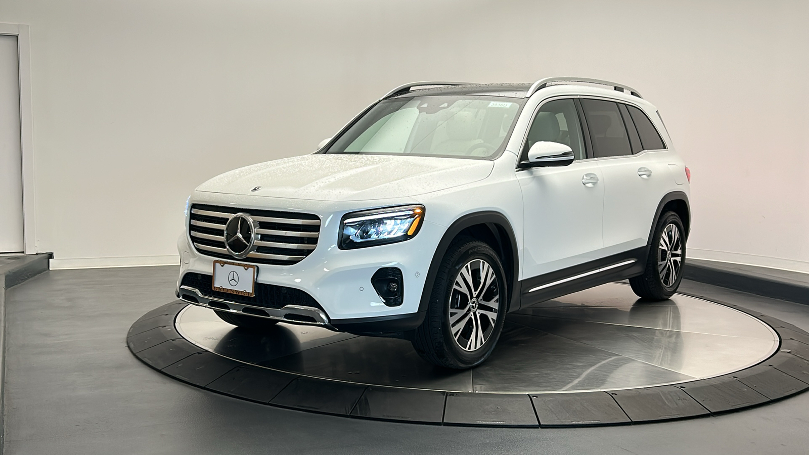 2024 Mercedes-Benz GLB GLB 250 3