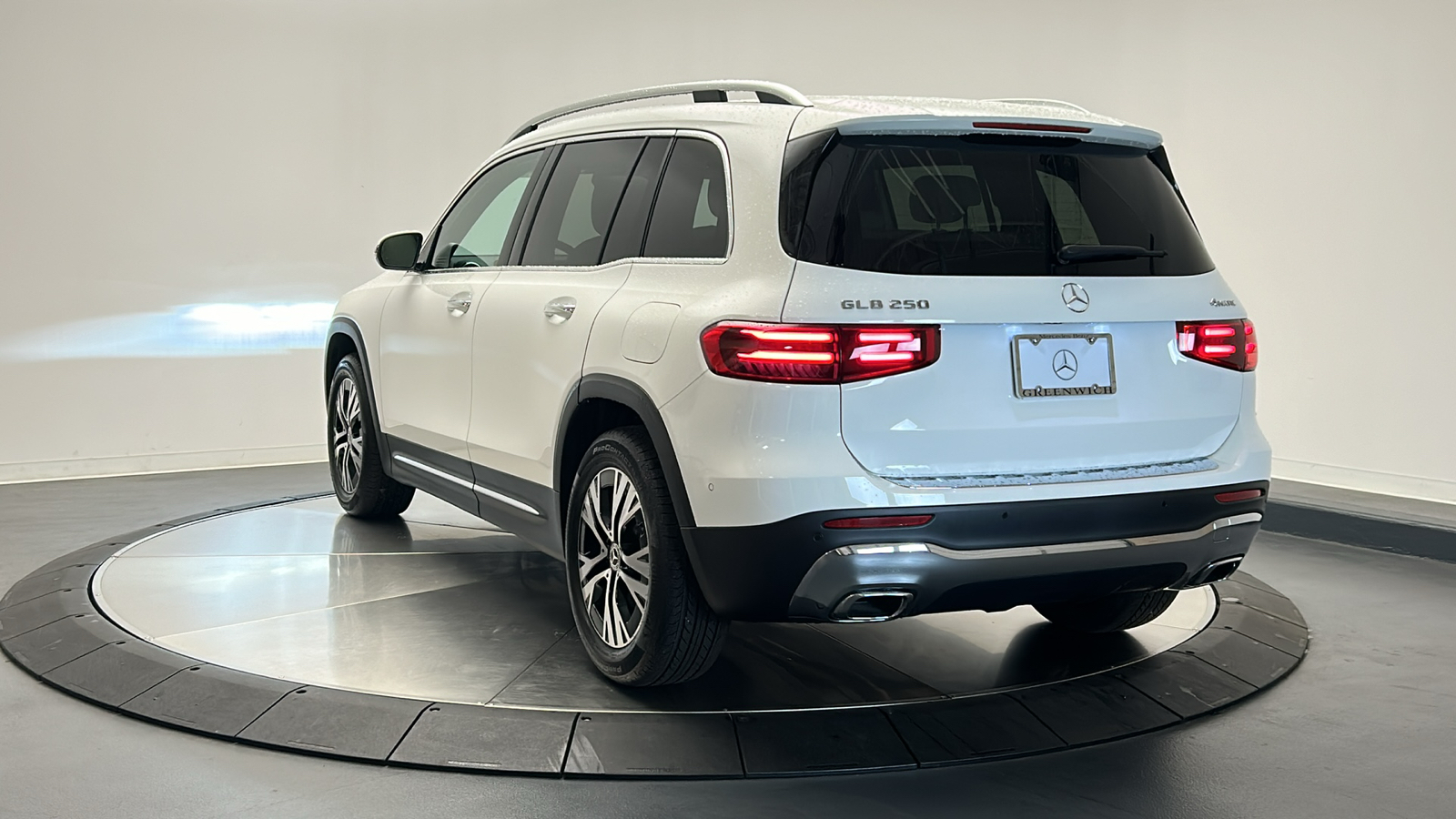 2024 Mercedes-Benz GLB GLB 250 5