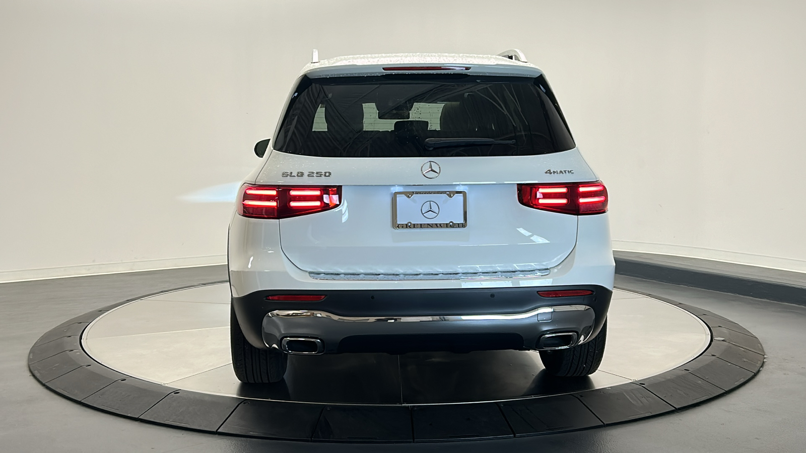 2024 Mercedes-Benz GLB GLB 250 6